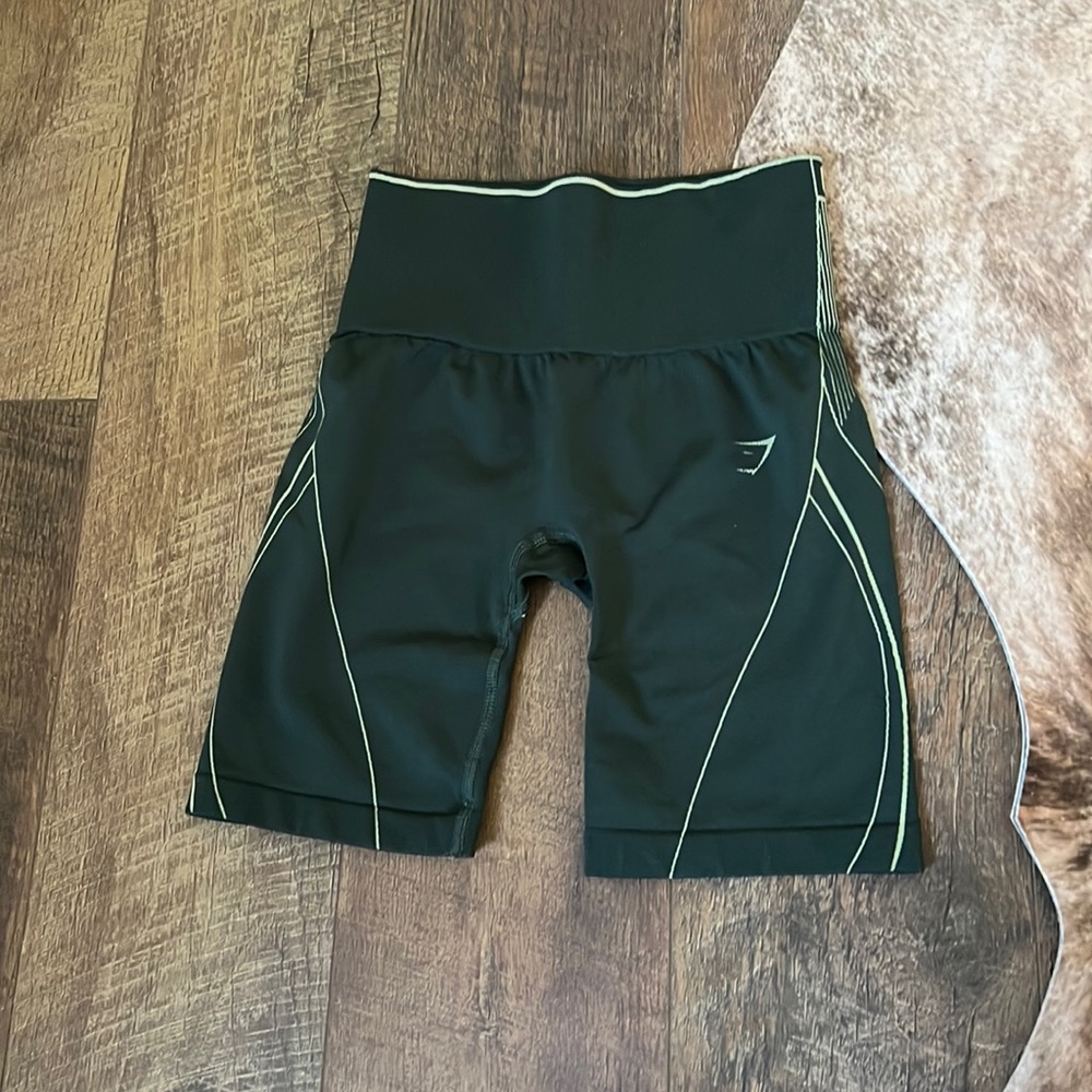 Gymshark Apex Shorts